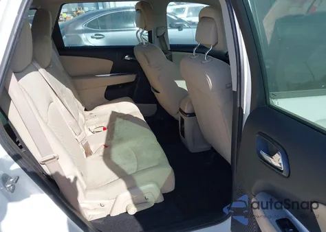 2014 Dodge Journey American Value Pkg from USA, damaged, VIN 3C4PDCAB0ET315332